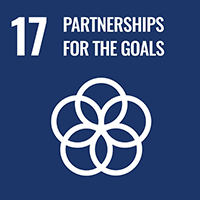 SDG 17 logo