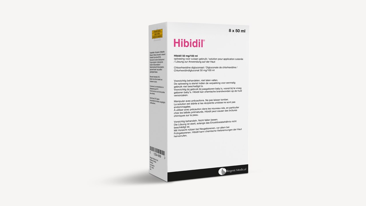 Hibidil verpakking