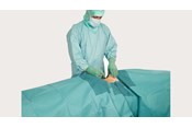 BARRIER Flex Universele Set neck draping