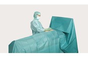 BARRIER splitlakens tijdens buikchirurgie
