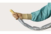 Afdekmateriaal voor ultrasone sonde