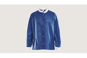BARRIER Warm-up Jacket blauw