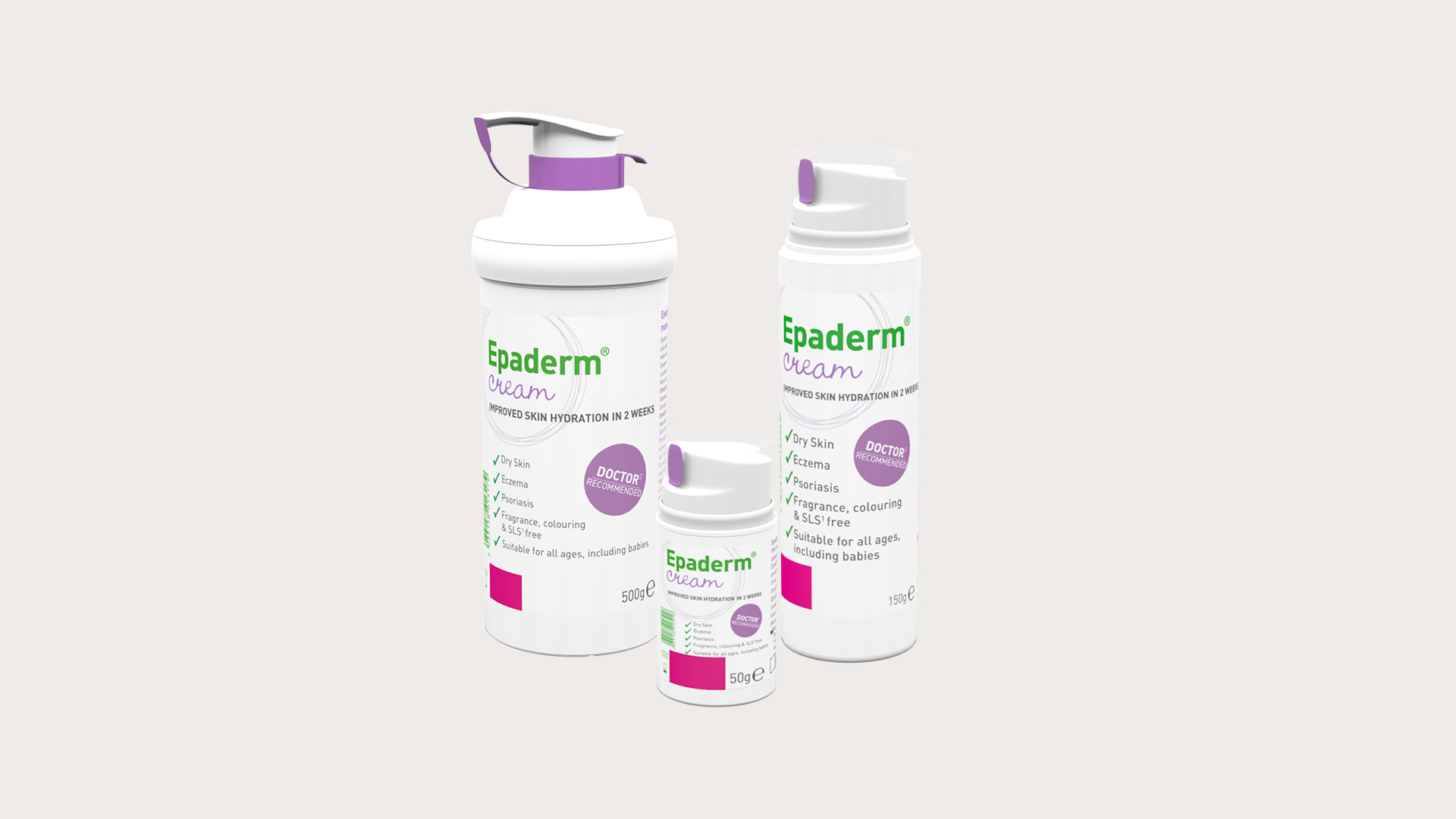 Epaderm crème