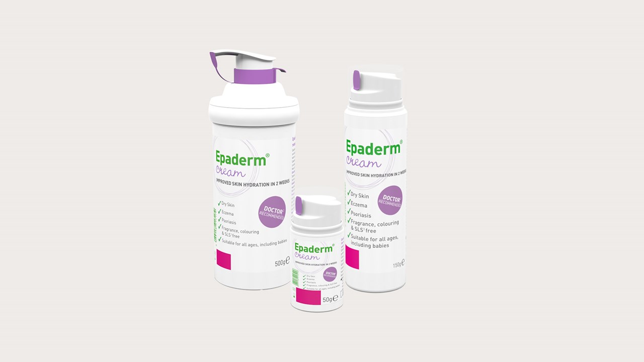 Epaderm crème